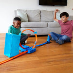 Hot Wheels Track Builder Kutulu Uzman Serisi Yaris Seti FLK89-FLK90 | Toysall