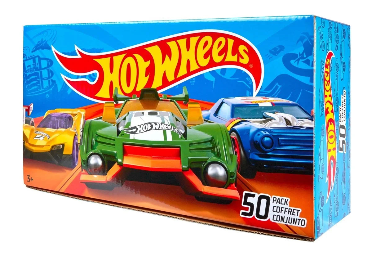 Hot Wheels Track Builder Pist Paketi - Sarı GLD47-GLD50 | Toysall