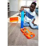 Hot Wheels Track Builder Serisi Yarış Seti Turuncu GCF91 | Toysall