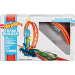 Hot Wheels Track Builder Tasarla ve Yeniden Oluştur Paketi GLC87-GLC90 | Toysall