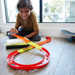 Hot Wheels Track Builder Tasarla ve Yeniden Oluştur Paketi GLC87-GLC88 | Toysall