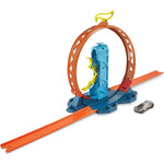 Hot Wheels Track Builder Tasarla ve Yeniden Oluştur Paketi GLC87-GLC90 | Toysall