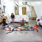 Hot Wheels Track Builder Tasarla ve Yeniden Oluştur Paketi GLC87-HDX76 | Toysall