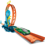 Hot Wheels Track Builder Tasarla ve Yeniden Oluştur Paketi GLC87-GLC90 | Toysall