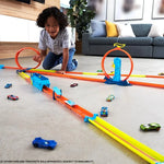 Hot Wheels Track Builder Tasarla ve Yeniden Oluştur Paketi GLC87-GVG08 | Toysall