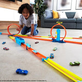 Hot Wheels Track Builder Tasarla ve Yeniden Oluştur Paketi GLC87-GVG08 | Toysall