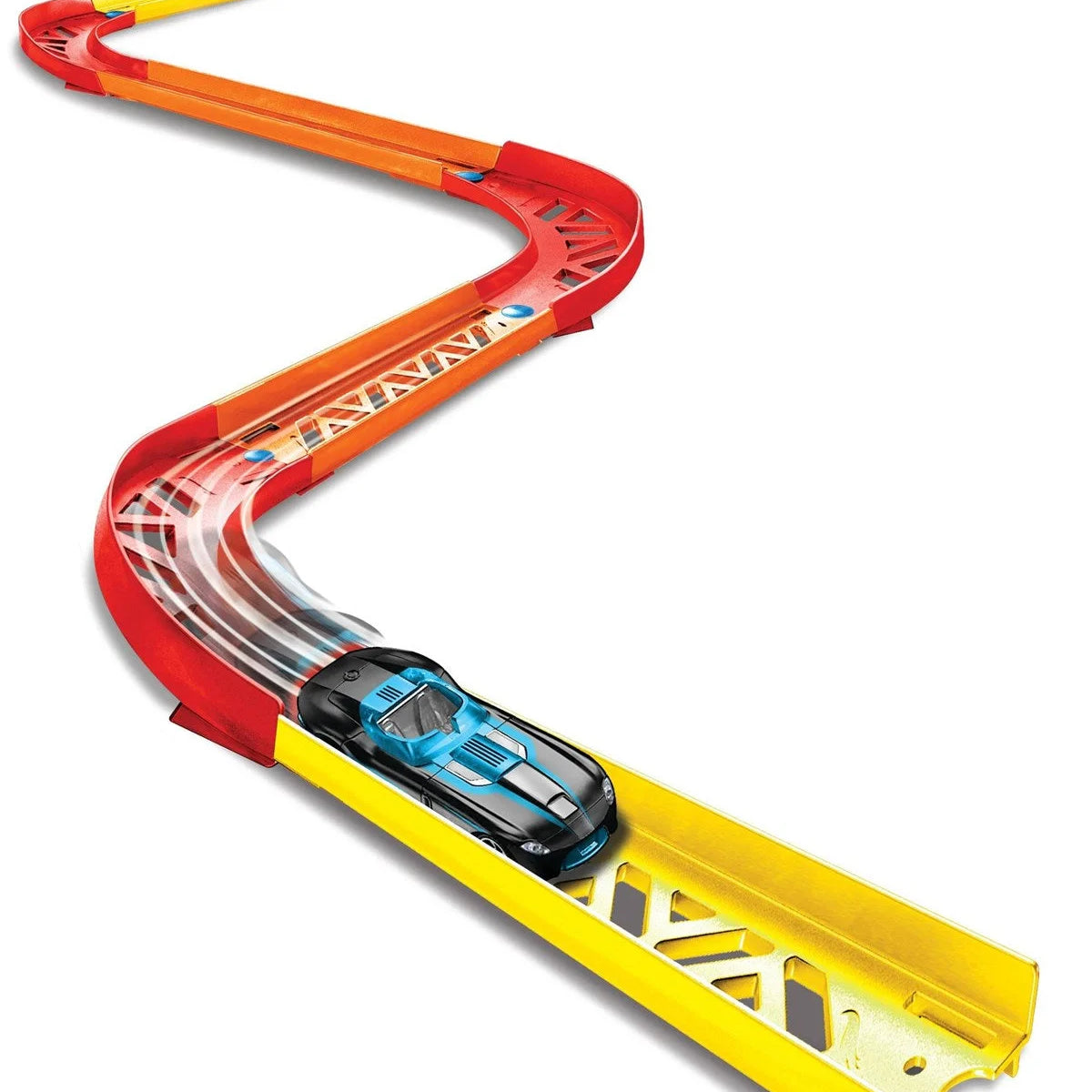 Hot Wheels Track Builder Tasarla ve Yeniden Oluştur Paketi GLC87-GLC88 | Toysall