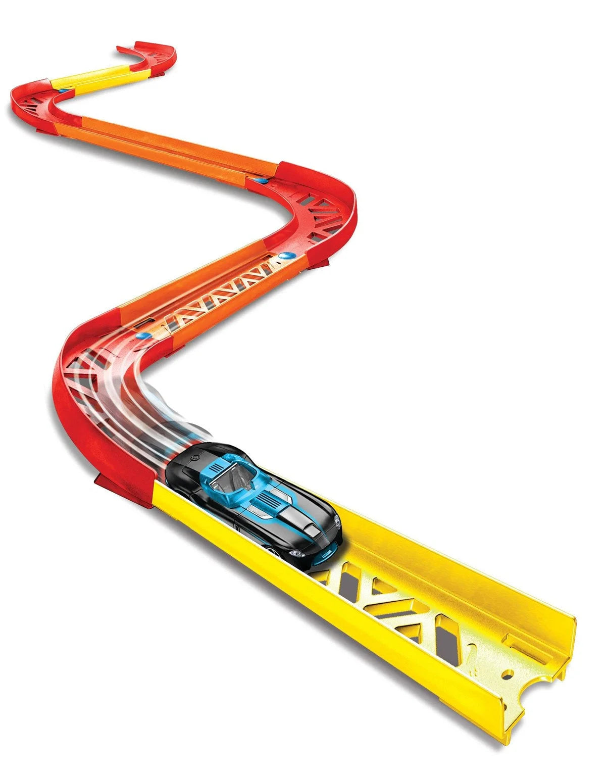 Hot Wheels Track Builder Tasarla ve Yeniden Oluştur Paketi GLC87-GLC88 | Toysall