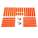 Hot Wheels Track Creator Deluxe Pist Seti JDW42