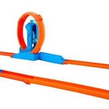 Hot Wheels Track Creator Üçlü Çember Pist Seti JDW39