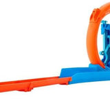 Hot Wheels Track Creator Üçlü Çember Pist Seti JDW39