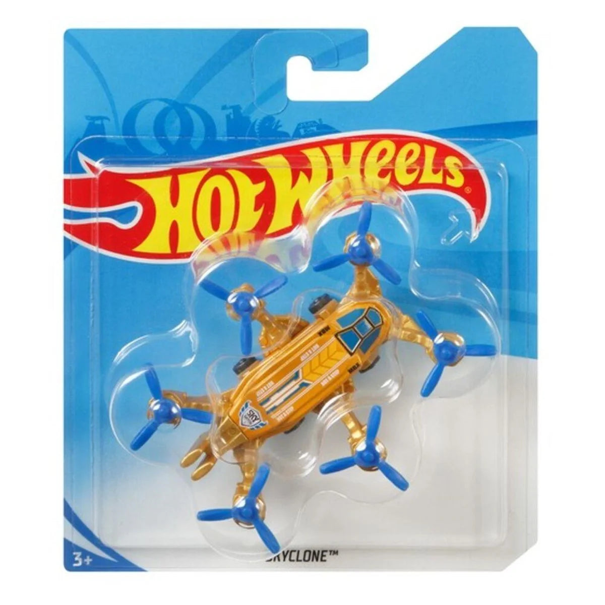 Hot Wheels Uçaklar Skyclone BBL47-GBD99 | Toysall