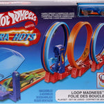 Hot Wheels  Üçlü Döngü Pisti 3 Halkalı Oyun Seti HPX93 | Toysall