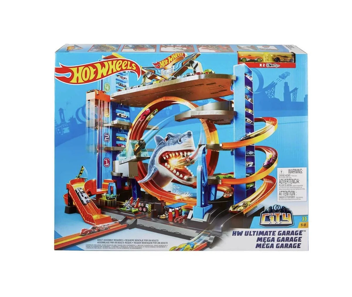 Hot Wheels Ultimate Garaj Seti FTB69 | Toysall