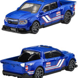 Hot Wheels XL Diecast Araba - 122 Ford Maverick Cust JKL02-JLJ43