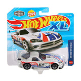 Hot Wheels XL Diecast Araba - 2008 Dodge Viper JKL02-JLJ40