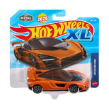 Hot Wheels XL Diecast Araba - 2022 Mclaren Senna JKL02-JLJ41