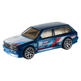 Hot Wheels XL Diecast Araba - 2024 Bmw M3 Wagon/Remorque JKL02-JKL04