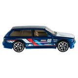 Hot Wheels XL Diecast Araba - 2024 Bmw M3 Wagon/Remorque JKL02-JKL04