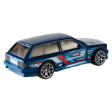 Hot Wheels XL Diecast Araba - 2024 Bmw M3 Wagon/Remorque JKL02-JKL04