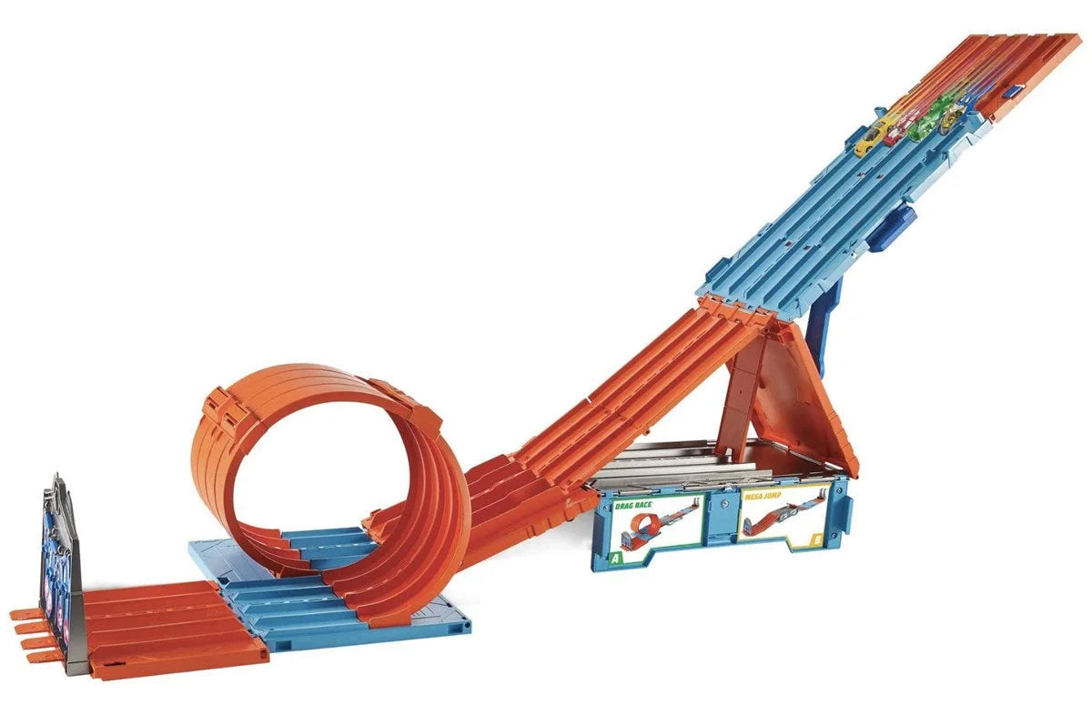 Hot Wheels Yarış Kasası Seti GKT87 | Toysall