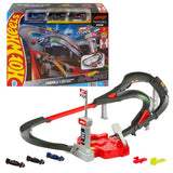 Hot Wheels Yarışları Formula 1 Temel Yarış Pisti JNN32