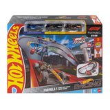 Hot Wheels Yarışları Formula 1 Temel Yarış Pisti JNN32