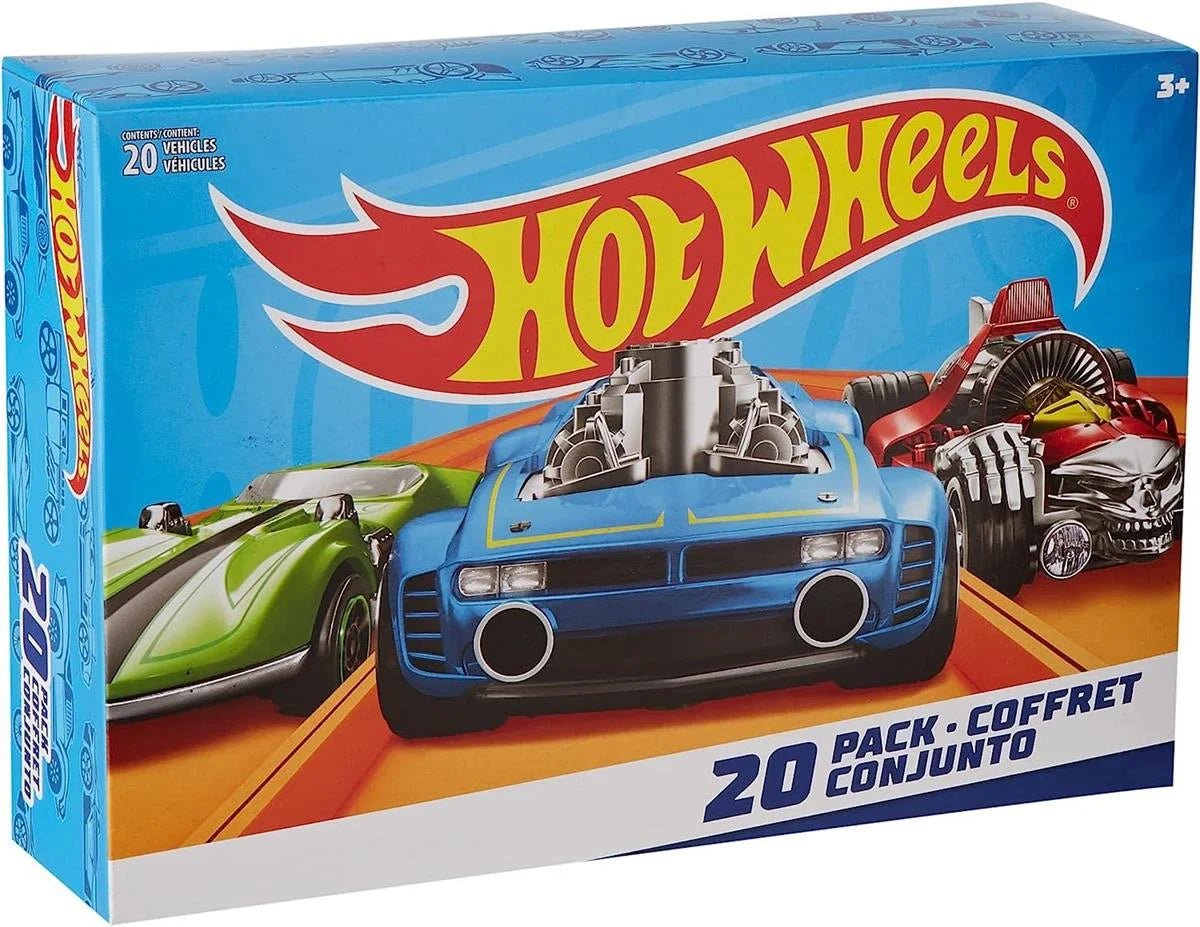 Hot Wheels Yirmili Araba Seti DXY59 | Toysall