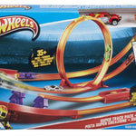 Hot Wheels Yüksek Atlayış Yarış Seti Y0276 | Toysall