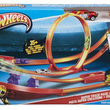 Hot Wheels Yüksek Atlayış Yarış Seti Y0276 | Toysall