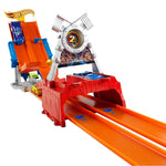 Hot Wheels Yüksek Skor Atlayışı Yarış Seti Hızlı Geçiş Parkuru CFC30 | Toysall