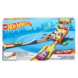 Hot Wheels Yüksek Skor Atlayışı Yarış Seti GBF89 | Toysall