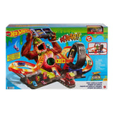 Hot Wheels Zehirli Goril Saldırısı Oyun Seti GTT94 | Toysall