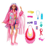 Barbie Extra Seyahat Bebekleri Çöl Temalı HPB15