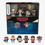 Fisher Price Little People Collector Stranger Things Hellfire Club HTP36