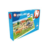 Hubelino 35 Parça Puzzle Çiftlik Hayatı 410184