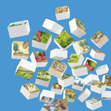 Hubelino 35 Parça Puzzle Dinozor Dünyası 410191
