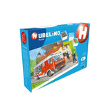 Hubelino 35 Parça Puzzle İtfaiye Operasyonu 410139
