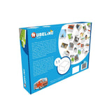 Hubelino 35 Parça Puzzle İtfaiye Operasyonu 410139