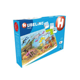 Hubelino 35 Parça Puzzle Renkli Sualtı Dünyası 410160