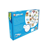 Hubelino 35 Parça Puzzle Renkli Sualtı Dünyası 410160