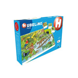 Hubelino 35 Parça Puzzle Tropikal Yağmur Ormanında Vahşi Yaşam 410177