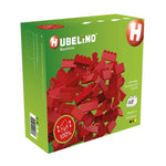 Hubelino Çatı Kiremit Yapı Seti (68 Parça) 400369 | Toysall