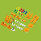 Hubelino KIGA Marble Run Genişletme Yapım Parçaları (44 parça) 420688