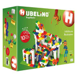 Hubelino Marble Run 10. Yıl Özel Serisi Blok Yapım Seti (525 Parça) 420466 | Toysall