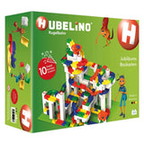 Hubelino Marble Run 10. Yıl Özel Serisi Blok Yapım Seti (525 Parça) 420466 | Toysall