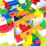 Hubelino Marble Run Bilye Tuzağı Genişletme Yapım Seti 420725