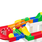 Hubelino Marble Run Bilye Tuzağı Genişletme Yapım Seti 420725