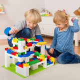 Hubelino Marble Run Büyük  Blok Yapım Seti  (213 Parça) 420572 | Toysall