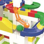 Hubelino Marble Run Gravity Hammer Genişletme Yapım Seti (6 Parça) 420657 | Toysall